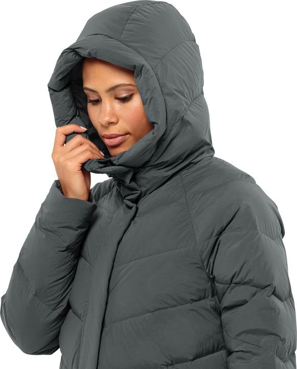 Produktbild Jack Wolfskin Marienplatz Coat W (S)
