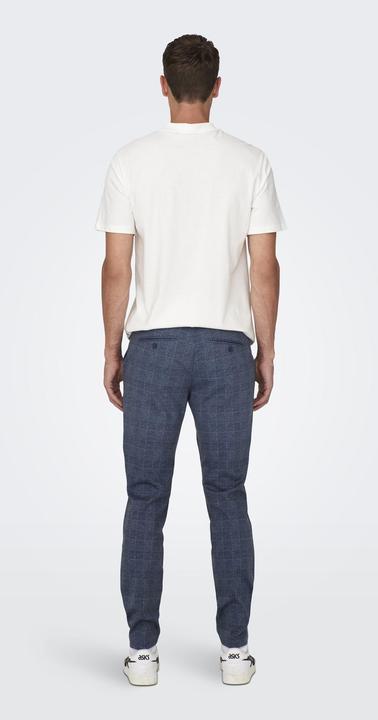 Image du produit Only & Sons Chino à carreaux (29)
