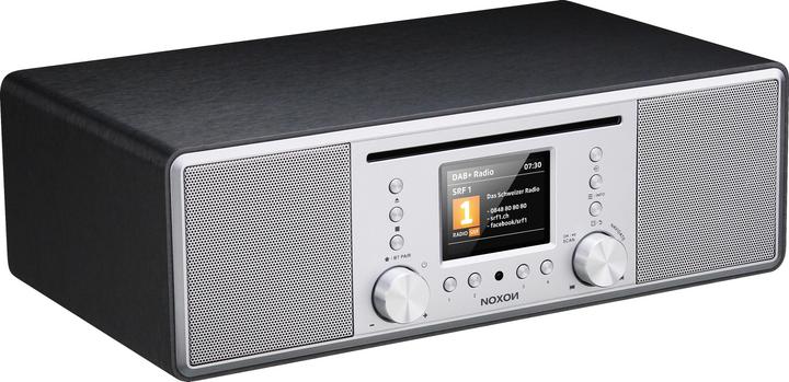Immagine prodotto Noxon Furka (VHF, DAB, Bluetooth)