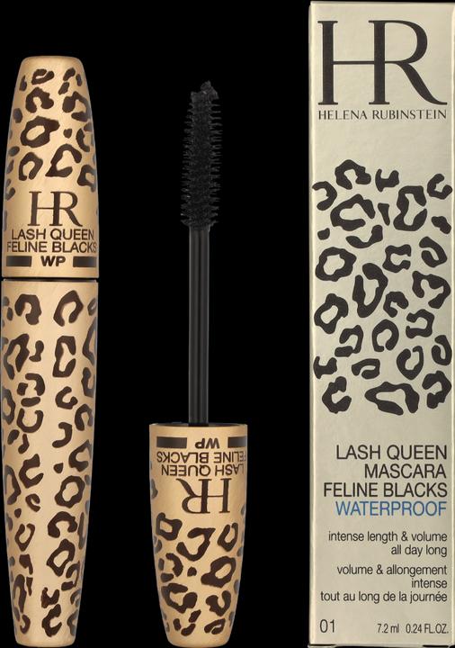 Produktbild Helena Rubinstein Lash Queen Feline Blacks (01 Deep Black)
