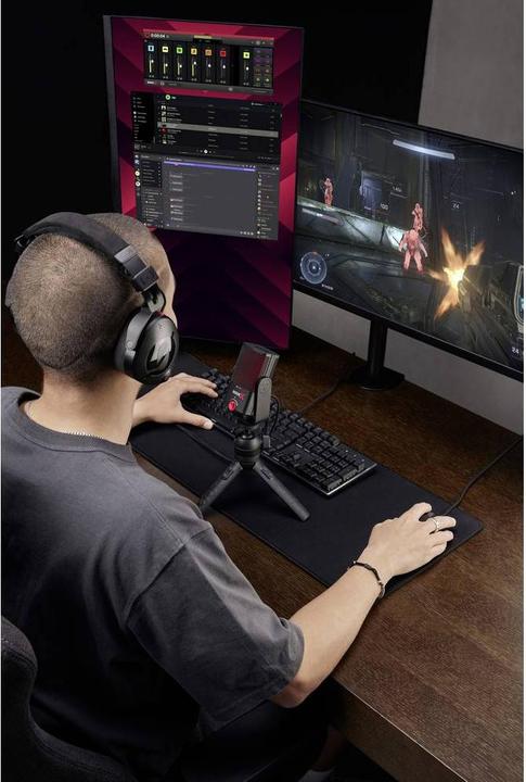 Actual product image RØDE X XCM-50