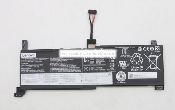 Image du produit Lenovo BATTERY 2cell 38Wh 7.68V (2 cellules)