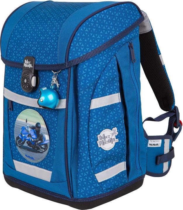 Immagine prodotto Mc Neill Set di zaini scolastici Tenero da 5 pezzi (18 l)