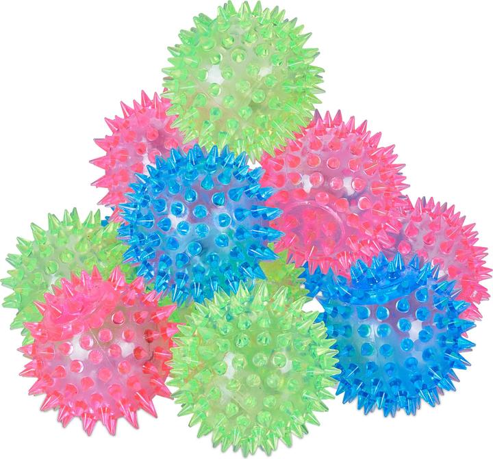 Produktbild Relaxdays 12tlg. Igelball-Set