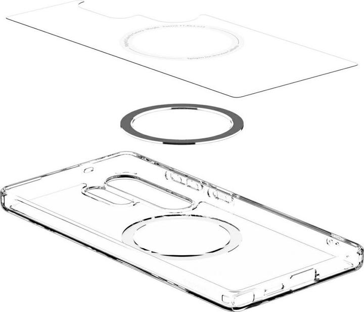Produktbild Spigen Ultra Hybrid Magfit (Samsung Galaxy S25 Ultra)