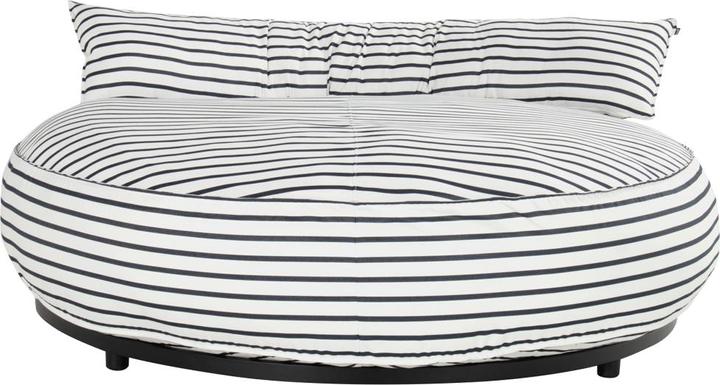 Hartman Emma Round lounge lounger 181cm (181 cm)