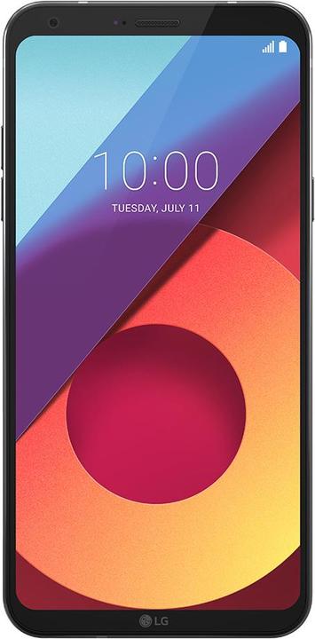 Image du produit LG Q6 (32 Go, Astro Noir, 5.50", SIM simple, 13 Mpx, 4G)