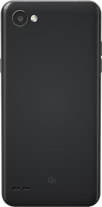 Image du produit LG Q6 (32 Go, Astro Noir, 5.50", SIM simple, 13 Mpx, 4G)