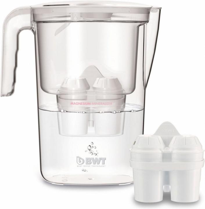 Actual product image BWT Vida with magnesium (2.60 l)