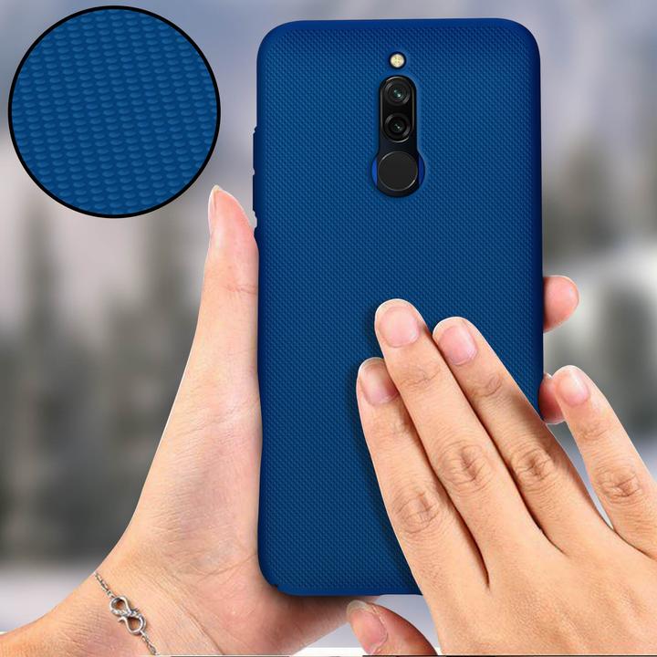 Image du produit Nillkin Super Frosted Shield pour Redmi 8 (Xiaomi Redmi 8A)