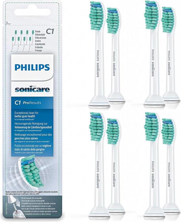 Image du produit Philips Sonicare C1 ProResults (8 x)
