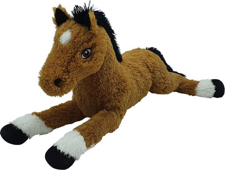 Produktbild Joy Toy XXL PFERD 80 CM aus Plüsch