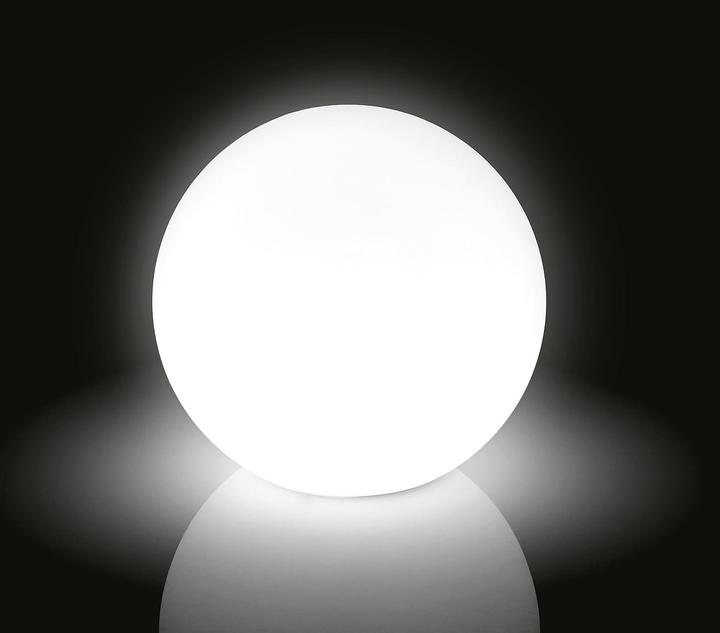 Produktbild Lunartec Akku Leuchtkugeln, 2er Set (144 lm, IP54)