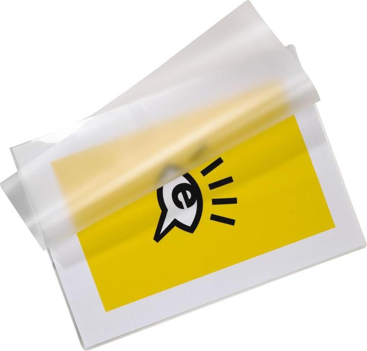 Produktbild GBC HIGH SPEED POUCH - Heisslaminier-Folientaschen (A4, 100 Stück, 200 µm)
