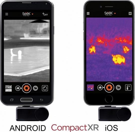 Produktbild SeeK Thermal Compact XR