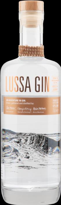 Image du produit Lussa Gin from the Isle of Jura (1 x 70 cl)