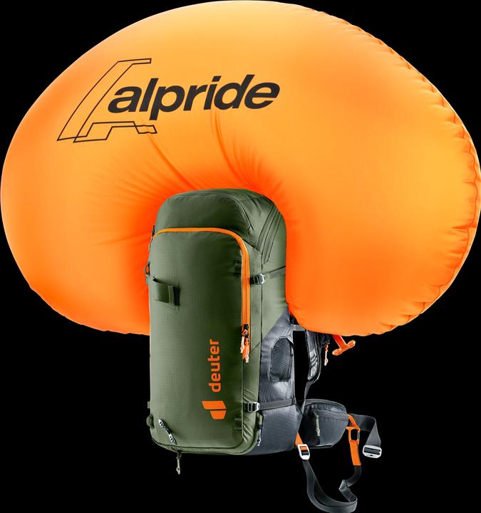 Actual product image Deuter Alproof Tour 38+5 (38 l)