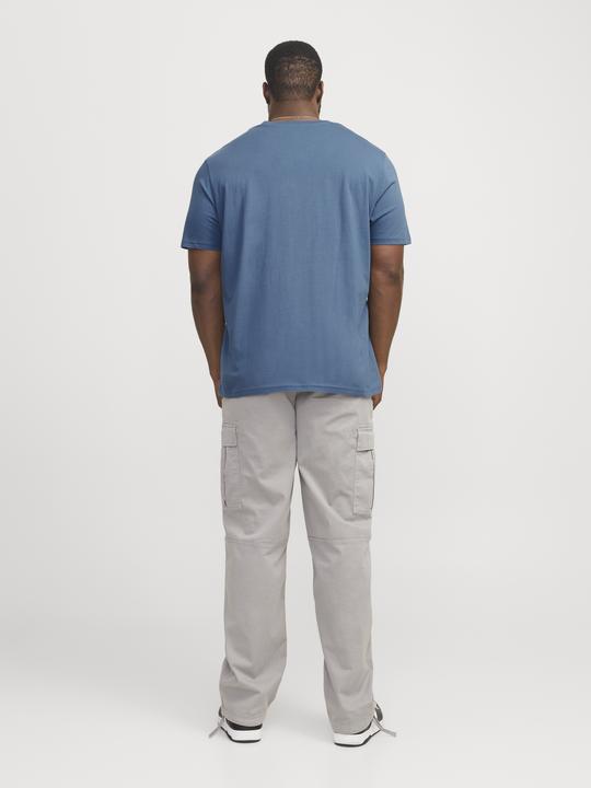 Produktbild Jack & Jones Plus Size Jjestar Jj Tee Ss Noos Pls (1X)