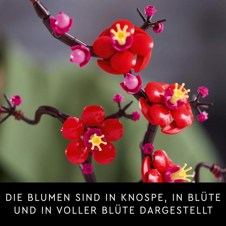 Productafbeelding LEGO Pruimenbloesem (10369, LEGO Botanisch)