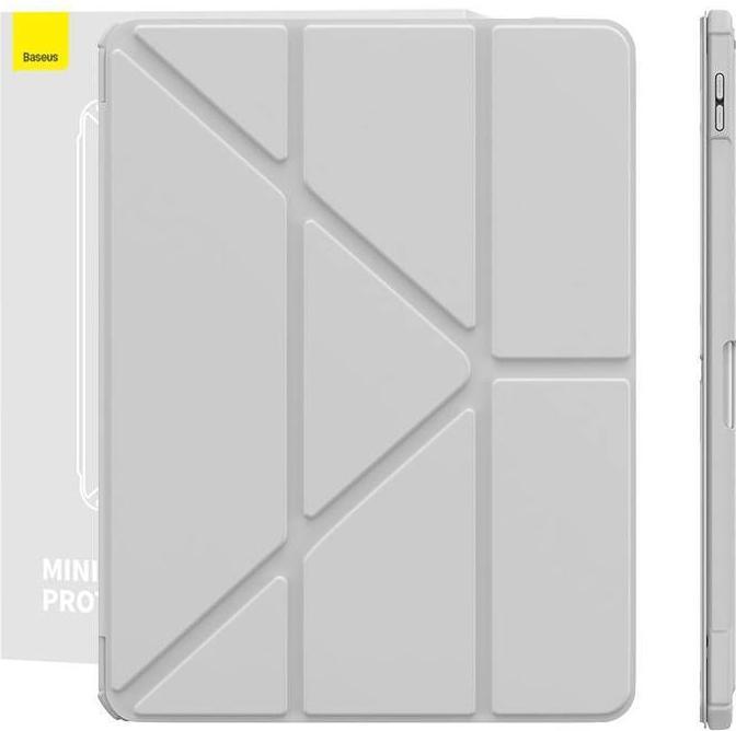 Produktbild Baseus Minimalist Series IPad Air 4/Air 5 10.9" protective case (grey) (iPad Air 4)