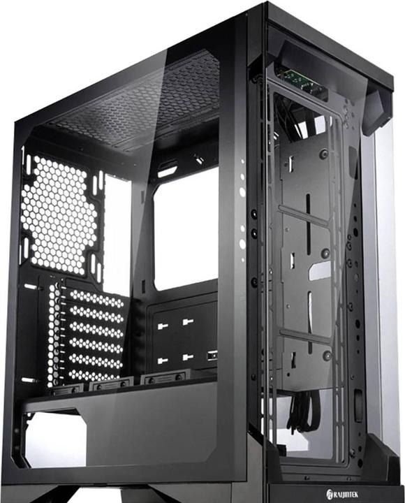 Produktbild Raijintek Silenos Pro A-RGB (ATX, mATX, Mini-ITX)