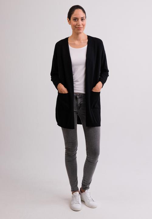 Produktbild Cash-Mere Kaschmir Cardigan Long (XS)