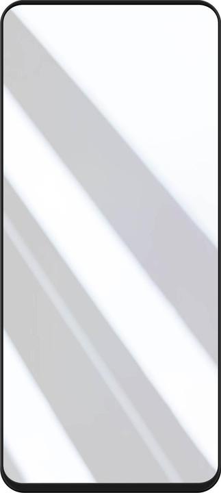Actual product image Avizar 9H hardness glass display protection film (1 Piece, Samsung Galaxy S23 FE)