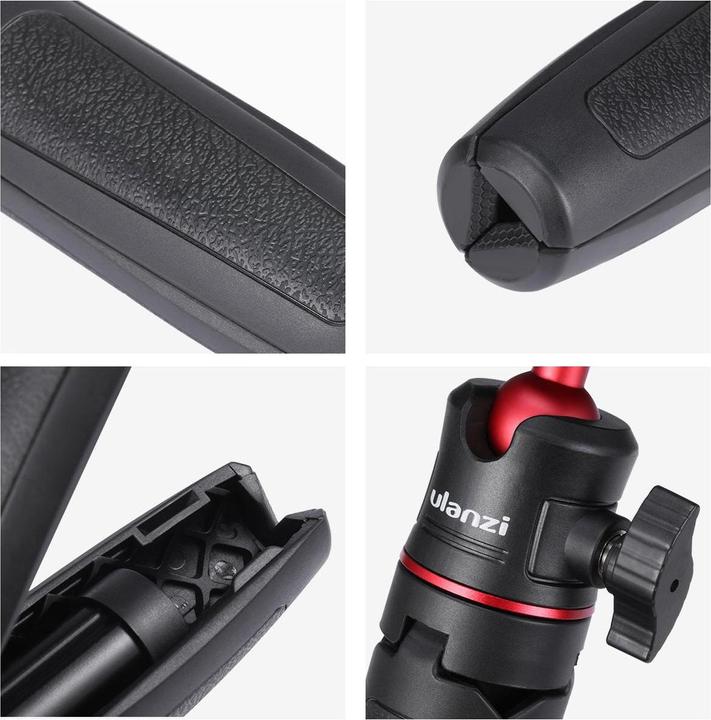 Immagine prodotto Ulanzi MT-08 (Metallo, Materiale sintetico)