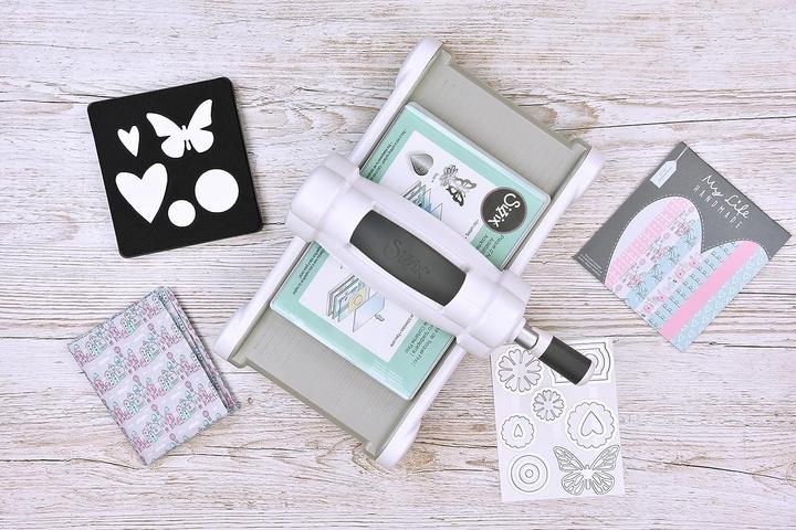 Produktbild Sizzix Big Shot Starter Kit