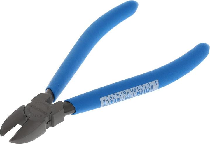 Actual product image Gedore 8314TL side cutters dip-insulated (140 mm)