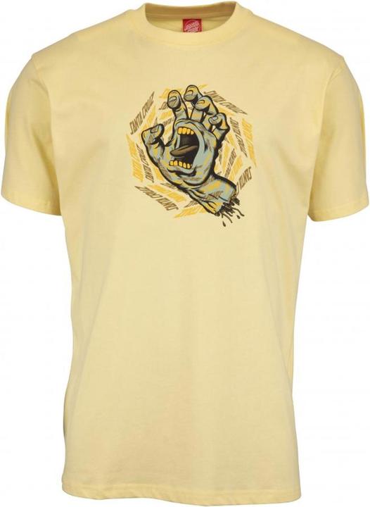 Actual product image Santa Cruz Spiral Strip Hand T-Shirt (L)