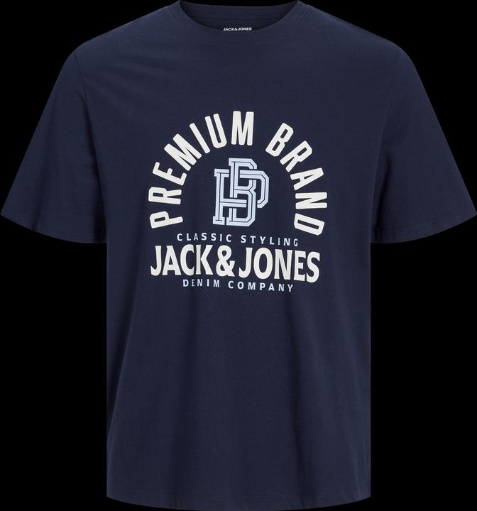 Jack & Jones Gedruckt Rundhals T-shirt T-shirt (L)