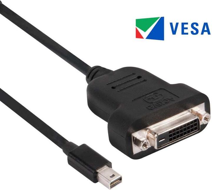 Immagine prodotto Club 3D Mini DisplayPort a (0.20 m, DisplayPort)