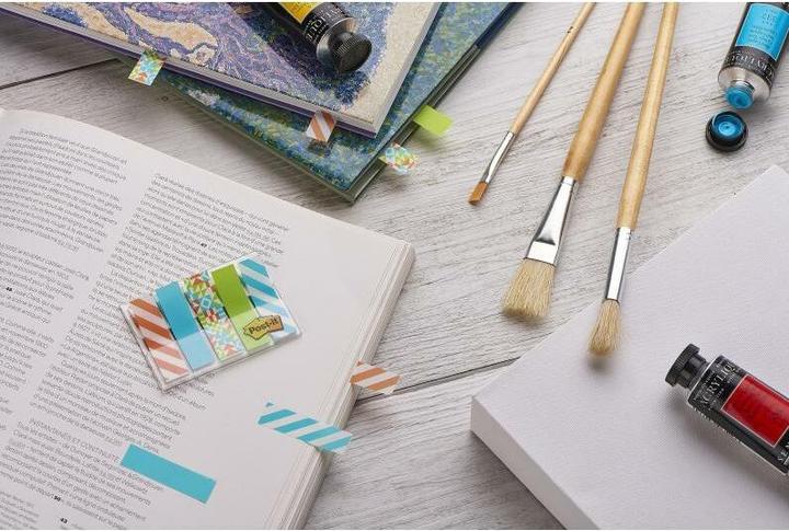 Actual product image Post-it Index Mini (12 x 43 mm)