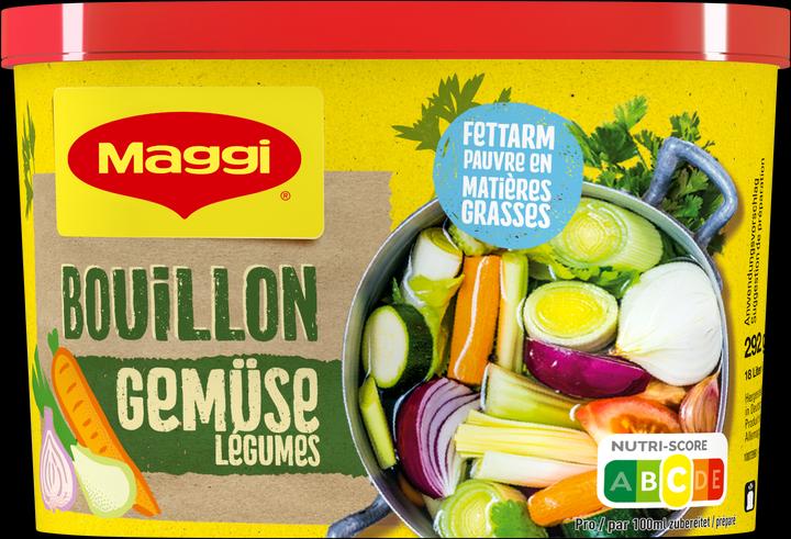 Maggi Brodo vegetale polvere