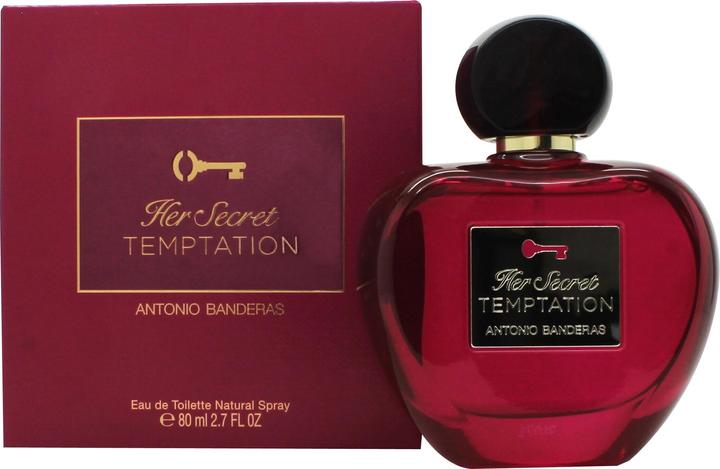 Immagine prodotto Antonio Banderas La sua tentazione segreta (Eau de toilette, 80 ml)