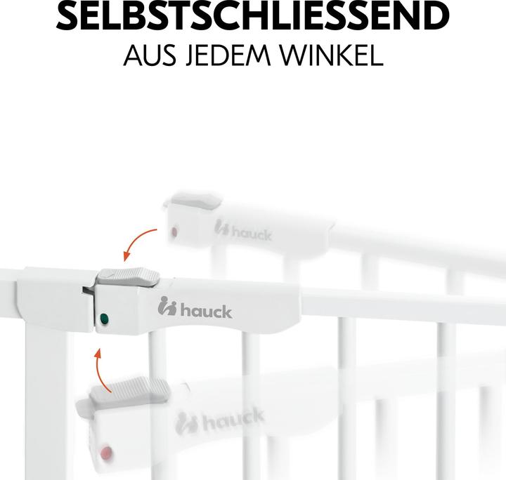 Produktbild Hauck Clear Step Autoclose (75 cm)