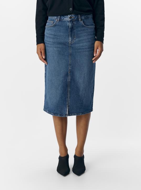 Image du produit Object Jupe midi en jean (M)