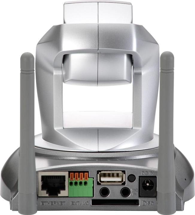 Produktbild LevelOne IP Kamera WCS-6020, WLAN, PTZ (1920 x 1080 Pixels)
