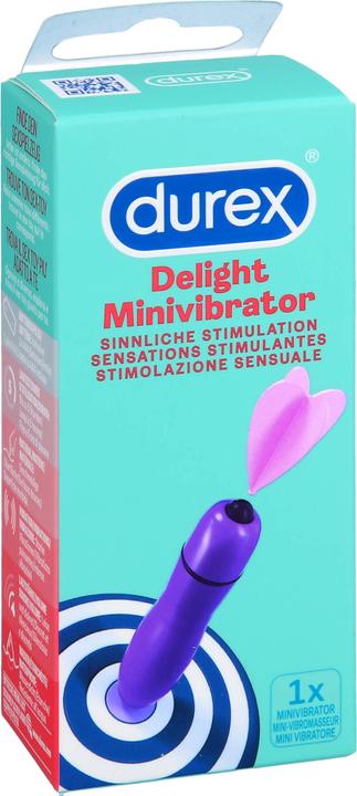 Actual product image Durex Play Delight