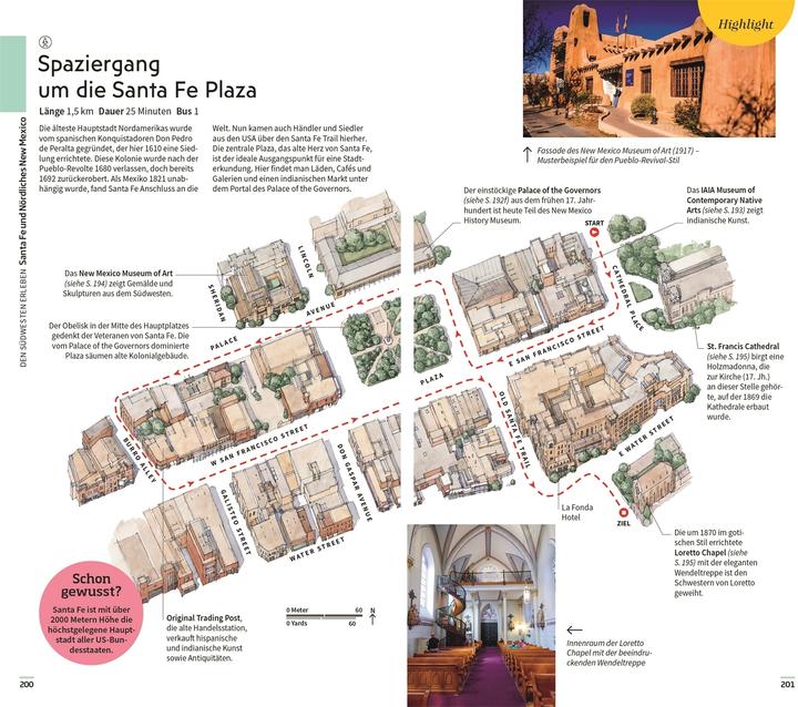 Produktbild Vis-à-Vis Reiseführer USA Südwesten & Nationalparks (Deutsch, DK Verlag Reise, 2024)