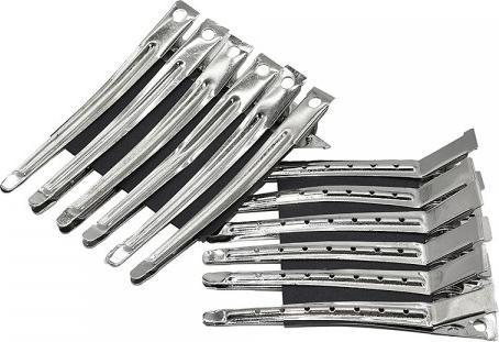 Immagine prodotto Bate Fermagli per capelli in metallo (12 pezzi) (12 pz.)