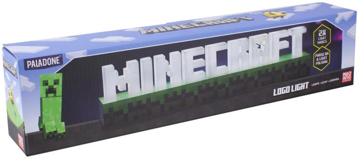 Produktbild Paladone Products Minecraft Logo