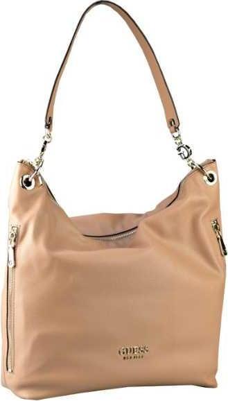 Immagine prodotto Guess G Chain, Polyurethane, Textile Handbag, Large Hobo, Beige