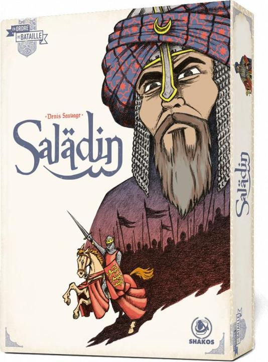 Shakos Salädin (French)