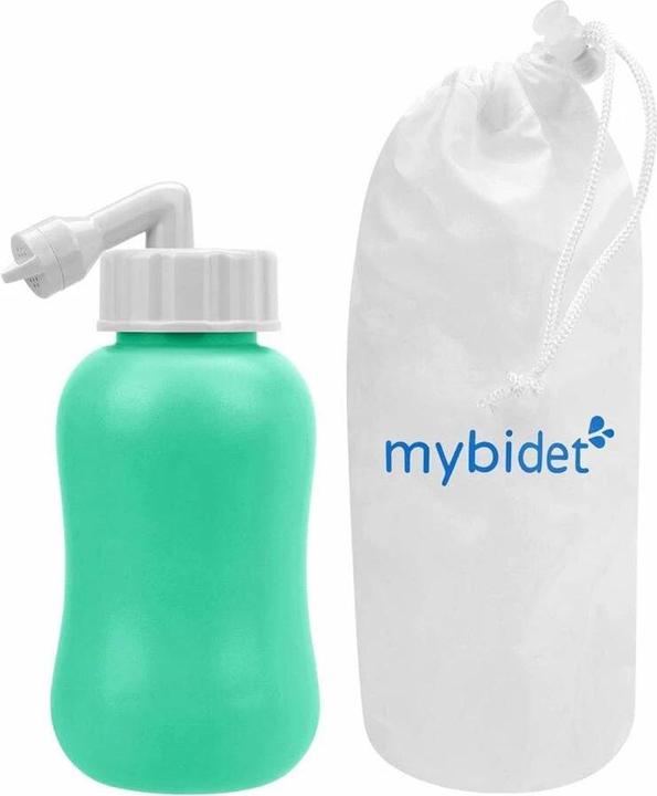 Actual product image Mybidet Butt Shower, Intimate Shower (300 ml, Intimate shower)