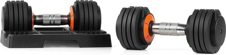Image du produit Fitcom Set de haltères ajustables (2 x 1,36 kg - 6,8 kg)