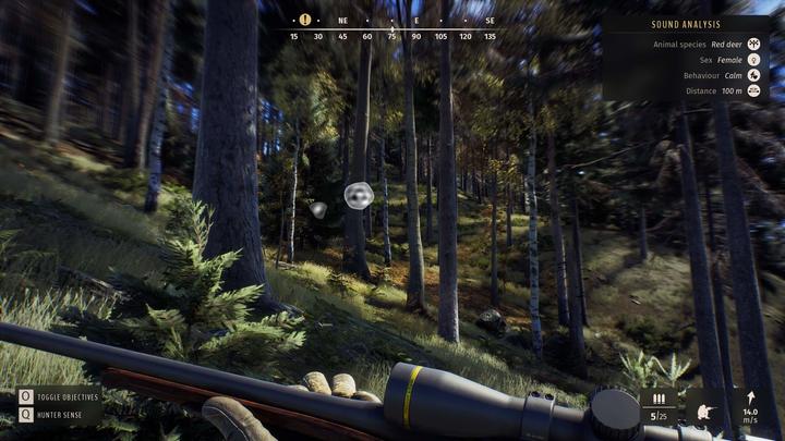 Produktbild THQ Way of the Hunter (PS5, DE)