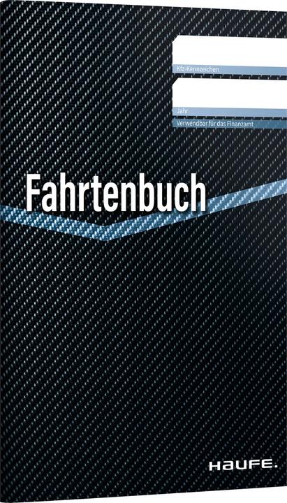 Produktbild Fahrtenbuch (Deutsch, 2022)