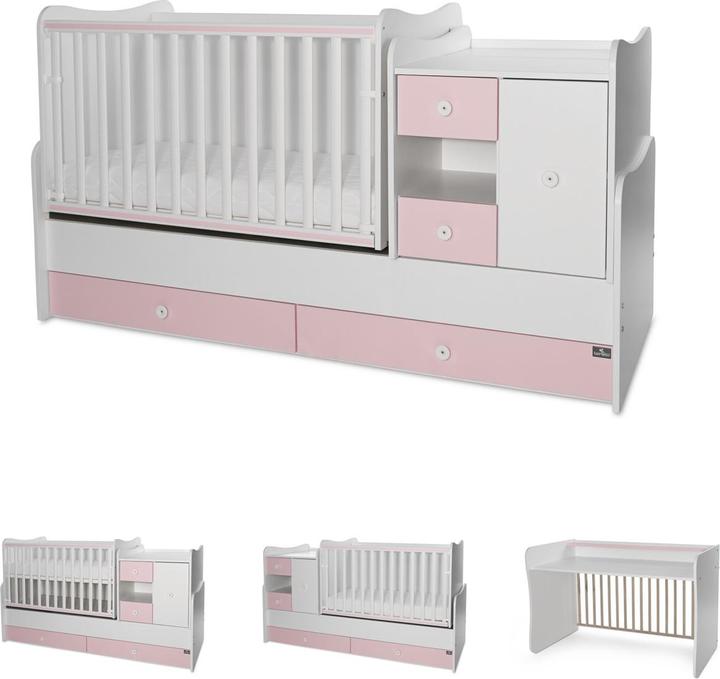 Produktbild Lorelli Babybett Mini Max Wickelbrett